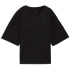 PUMA HER Oversized T-Shirt Damen 01 - PUMA black M