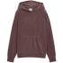 PUMA Essentials Elevated Comfort Velours Rib Hoodie Damen...