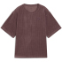 PUMA Essentials Elevated Relaxed Velours Rib T-Shirt...