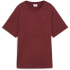PUMA Essentials Elevated Relaxed Wash T-Shirt Damen 01 -...