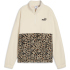 PUMA Essentials Graphic Animal Relaxed 1/2-Zip Crew...