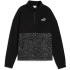 PUMA Essentials Graphic Animal Relaxed 1/2-Zip Crew...