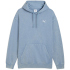 PUMA Essentials Elevated Relaxed Wash Fleece Hoodie...