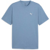 PUMA Graphic Grid T-Shirt Herren 34 - cool blue XL