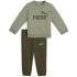 PUMA Minicats Essentials Fleece Crew Baby-Jogginganzug 01...