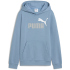 PUMA Essentials 2 Color No. 1 Logo Fleece Hoodie Jungen...