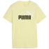 PUMA Essentials 2 Color No.1 Logo T-Shirt Jungen 01 -...