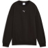 PUMA Essentials Oversized Fleece Crew Sweatshirt Damen 01...