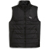 PUMA Essentials Padded Weste Herren 01 - PUMA black L