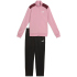 PUMA Polyester Trainingsanzug Damen 01 - PUMA black XS