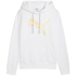 PUMA Essentials Metallic Fleece Hoodie Damen 51 - PUMA...