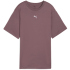PUMA Essentials Relaxed T-Shirt Damen 01 - PUMA black XS