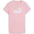 PUMA Essentials No. 1 Logo Heather T-Shirt Damen 34 -...