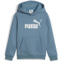 PUMA Essentials No. 1 Logo Fleece Hoodie Jungen 01 - PUMA...