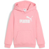 PUMA Essentials No. 1 Logo Fleece Hoodie Jungen 01 - PUMA...