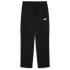 PUMA Essentials No. 1 Logo Woven Cargohose Jungen 01 -...