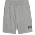 PUMA Essentials No. 1 Logo French Terry Sweatshorts...