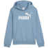 PUMA Essentials No. 1 Logo Fleece Hoodie Mädchen 01...