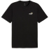 PUMA Essentials 2 Color Small No. 1 Logo T-Shirt Herren...