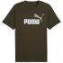 PUMA Essentials 2 Color No. 1 Logo T-Shirt Herren 01 -...