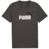PUMA Essentials 2 Color No. 1 Logo T-Shirt Herren 01 -...