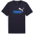 PUMA Essentials 2 Color No. 1 Logo T-Shirt Herren 01 -...