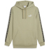 PUMA Essentials Tape Fleece Hoodie Herren 01 - PUMA black M