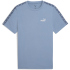 PUMA Essentials Tape T-Shirt Herren 01 - PUMA black S