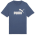 PUMA Essentials No. 1 Logo T-Shirt Herren 99 - no dye S