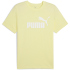 PUMA Essentials No. 1 Logo T-Shirt Herren 99 - no dye S
