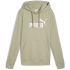 PUMA Essentials No. 1 Logo Fleece Hoodie Damen 25 - wild...