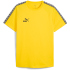 PUMA teamKING T-Shirt Herren 01 - PUMA red/PUMA...