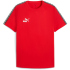 PUMA teamKING T-Shirt Herren 01 - PUMA red/PUMA...