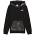 PUMA Essentials Camo Fleece Hoodie Jungen 01 - PUMA black...
