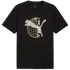 PUMA Pumatech Graphic T-Shirt Herren 01 - PUMA black S