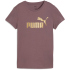 PUMA Essentials Metallic No. 1 Logo T-Shirt Damen 01 -...