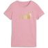 PUMA Essentials Metallic No. 1 Logo T-Shirt Damen 01 -...