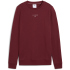 PUMA x HYROX Heavyweight Crew Sweatshirt Damen 96 - ruby...