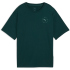 PUMA Chrome Graphic Trainingsshirt Damen 75 - green...