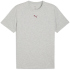 PUMA Graphic Illustrated T-Shirt Herren 04 - light gray...