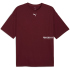 PUMA Graphic Oversized T-Shirt Herren 01 - PUMA black XXL