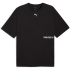 PUMA Graphic Oversized T-Shirt Herren 01 - PUMA black XXL