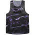 PUMA Raceday Ultraspun Print Lauf-Tanktop Herren 28 -...