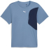 PUMA Flex Pocket Trainingsshirt Herren 34 - cool blue 3XL