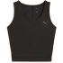 PUMA Cloudspun Twist Tanktop Damen 01 - PUMA black XS