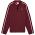 PUMA Floral Ribbon Woven Trainingsjacke Damen 96 - ruby...