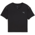 PUMA Shape Baby Tee Trainingsshirt Damen 01 - PUMA black XS