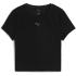 PUMA Shapeluxe Baby Tee Trainingsshirt Damen 01 - PUMA...