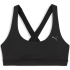 PUMA Cloudspun Mid Support Sport-BH Damen 01 - PUMA black XS