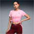 PUMA Train All Day Essential Crew Trainingsshirt Damen 01...